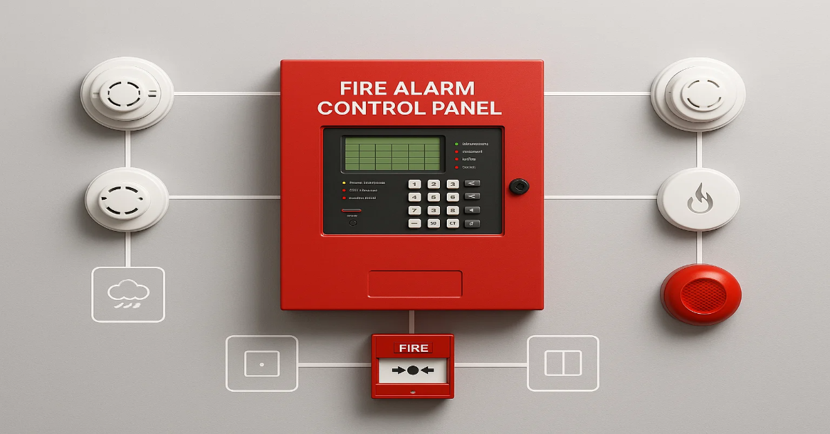 Addressable Fire Alarm Panels
