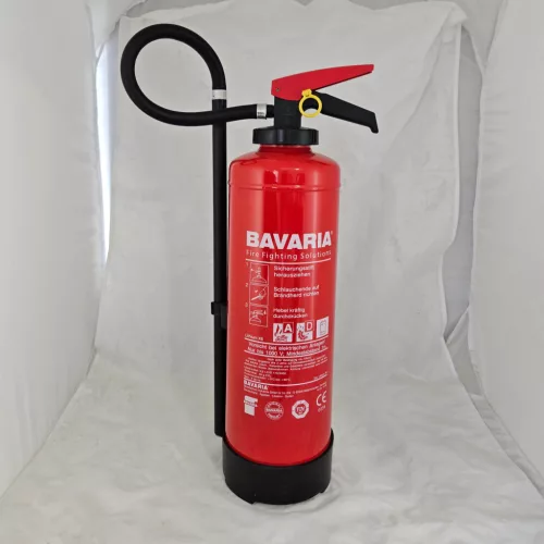 Portable Fire Extinguishers