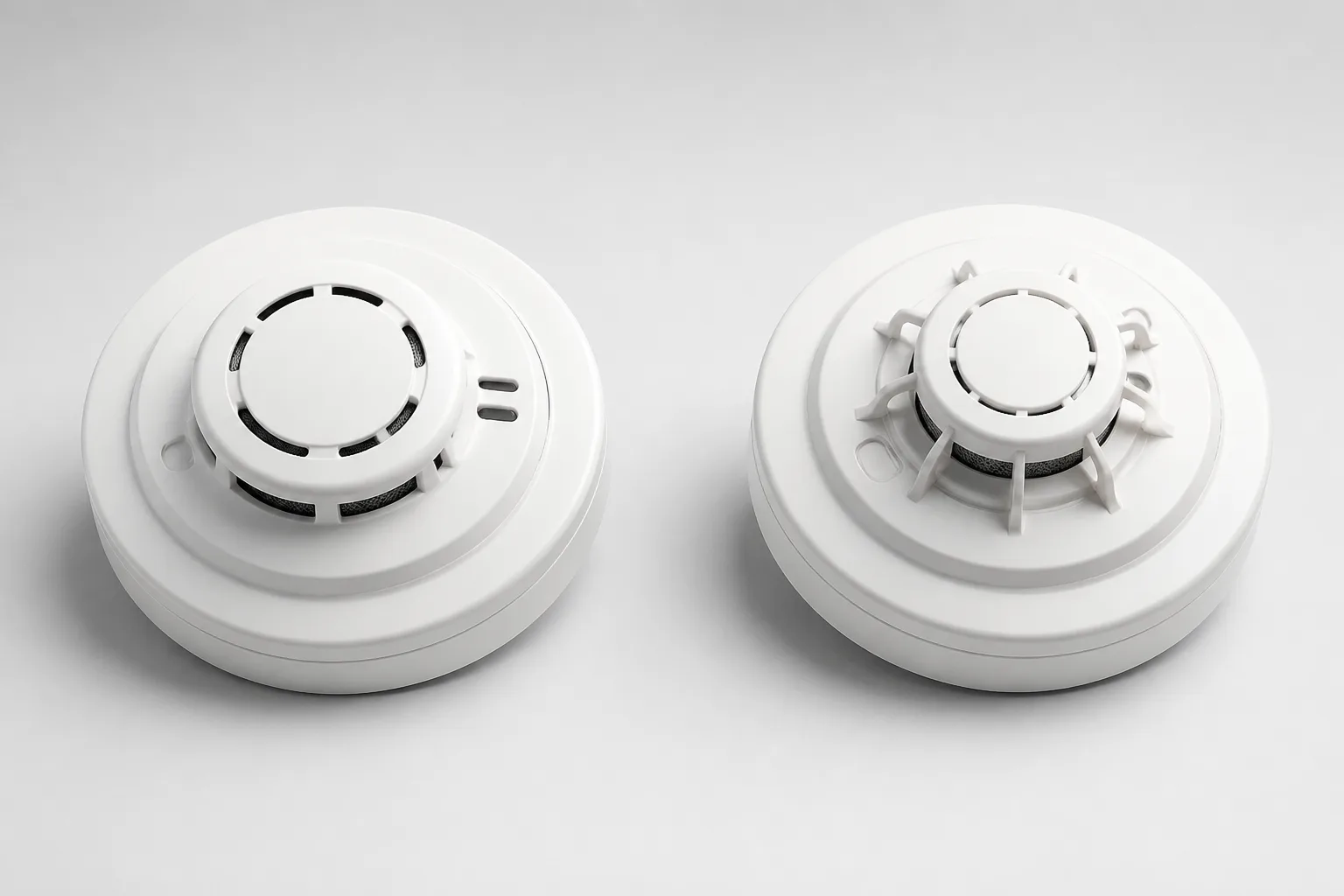 Smoke & Heat Detectors